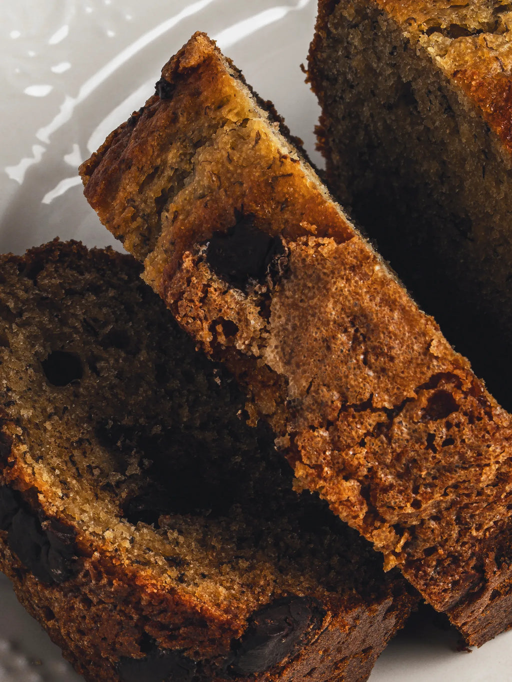 Banana bread de Oma by Luchi