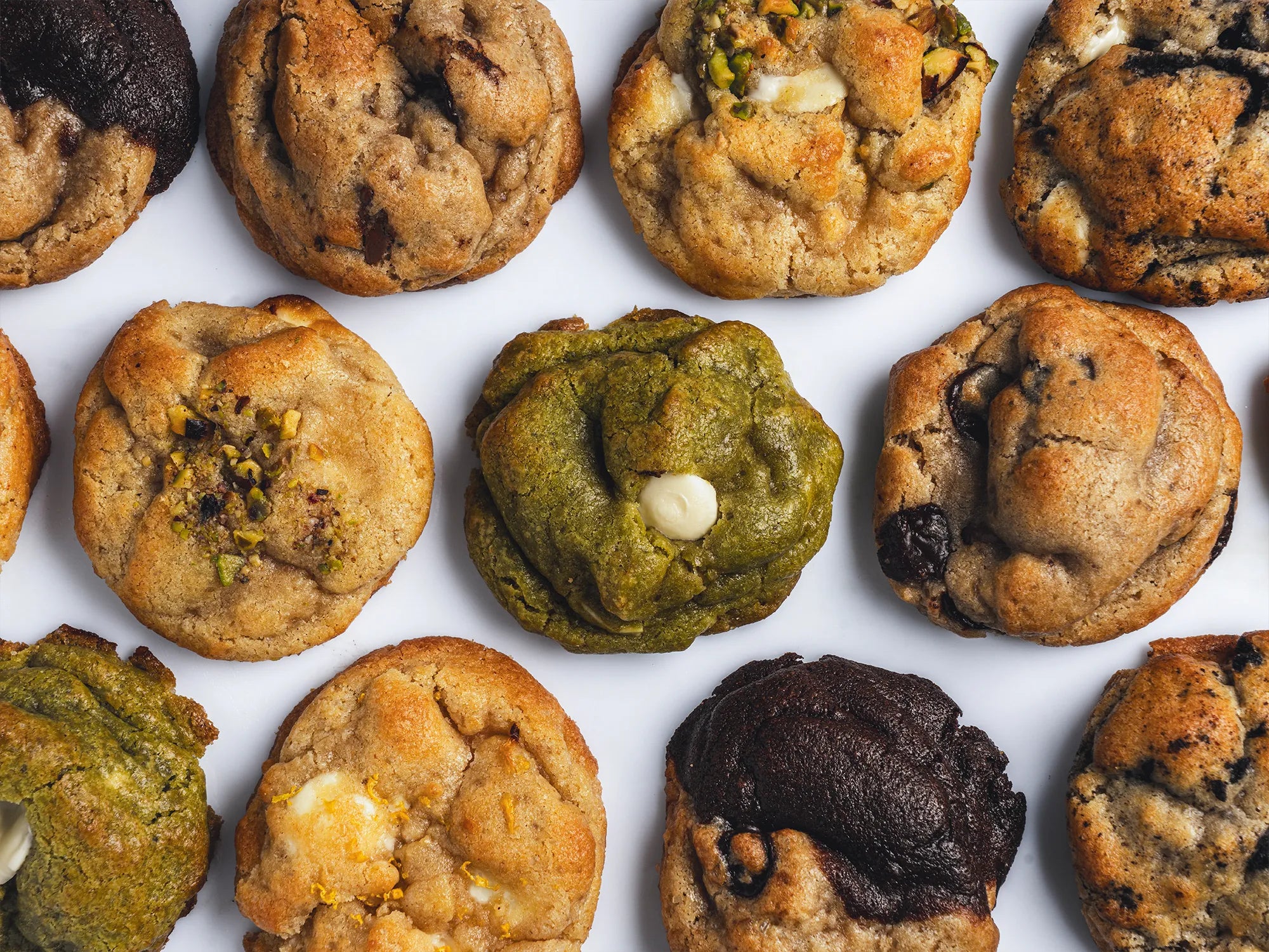 Cookies de OMA by Luchi