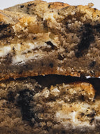 Cookie de banana bread de OMA by Luchi