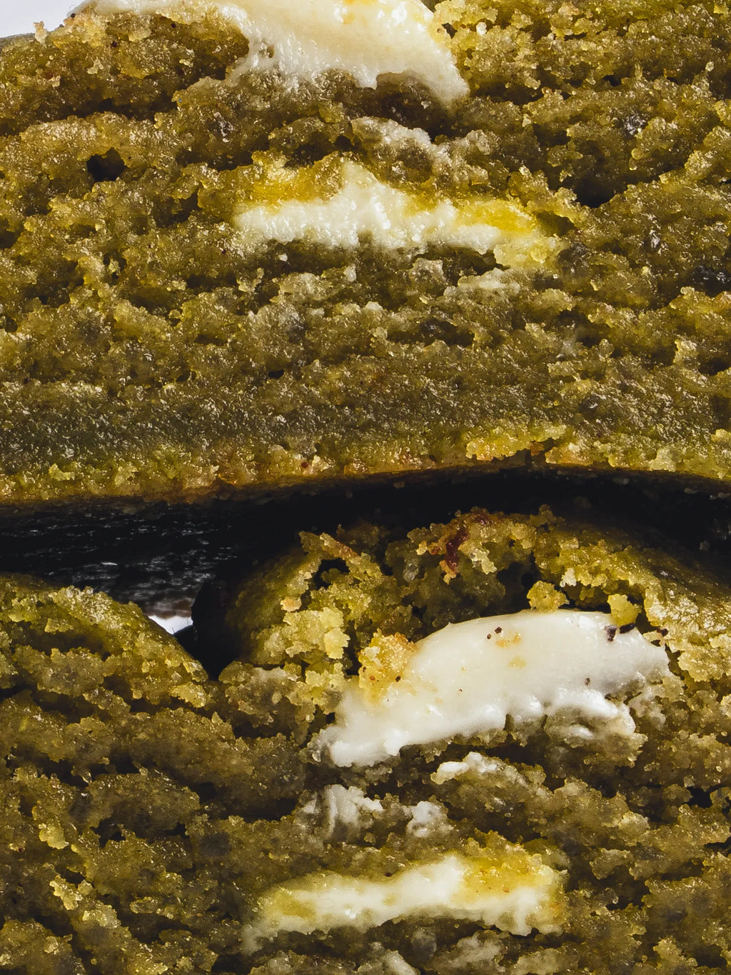 Cookie de matcha de OMA by Luchi
