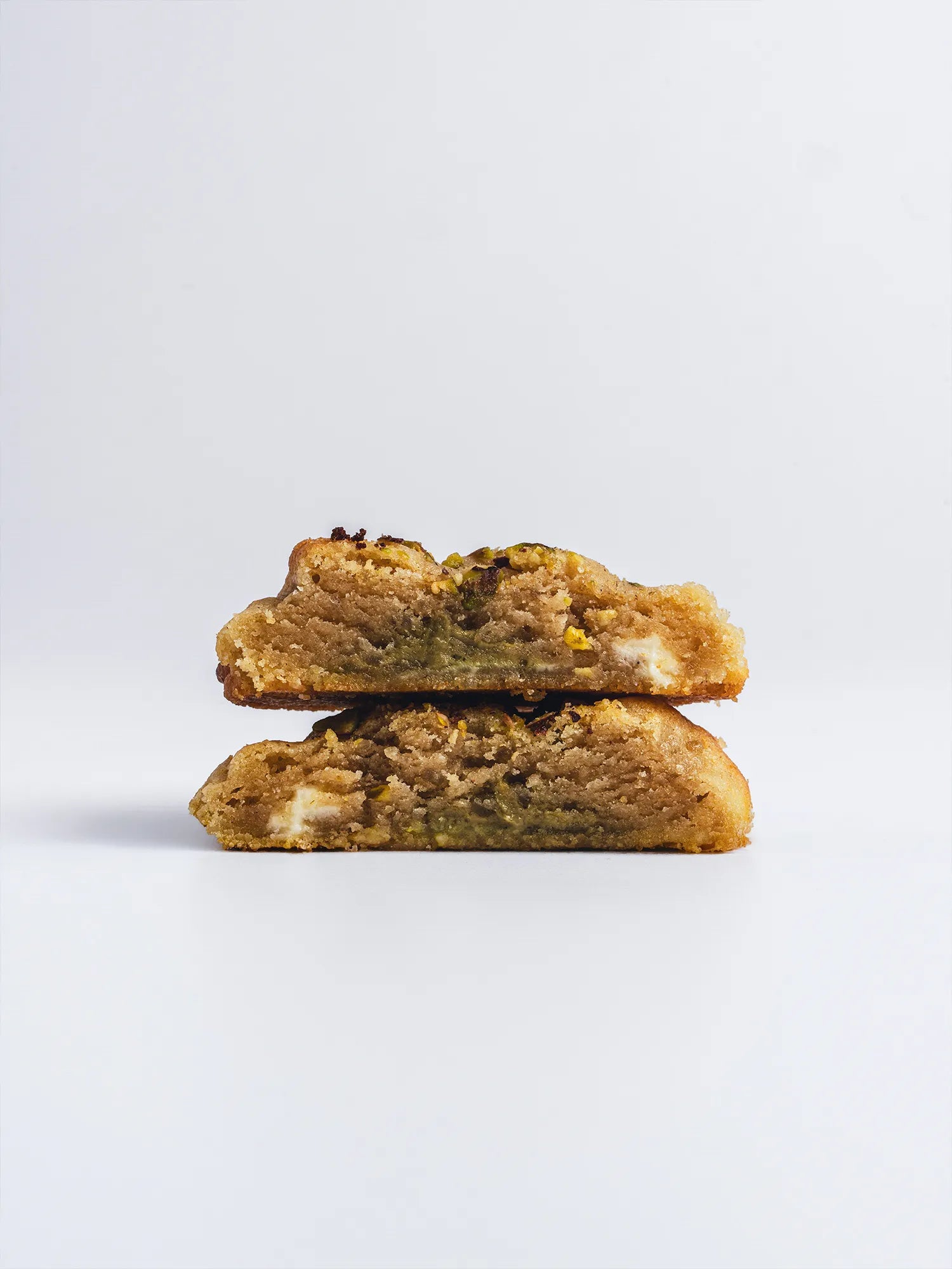 Cookie de pistacho de OMA by Luchi