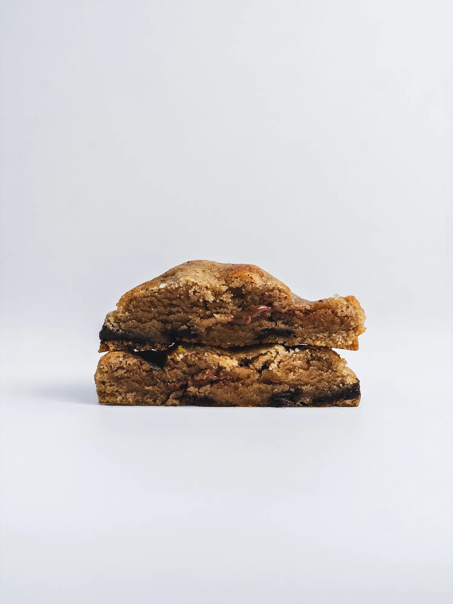 Cookie de chip choco de OMA by Luchi