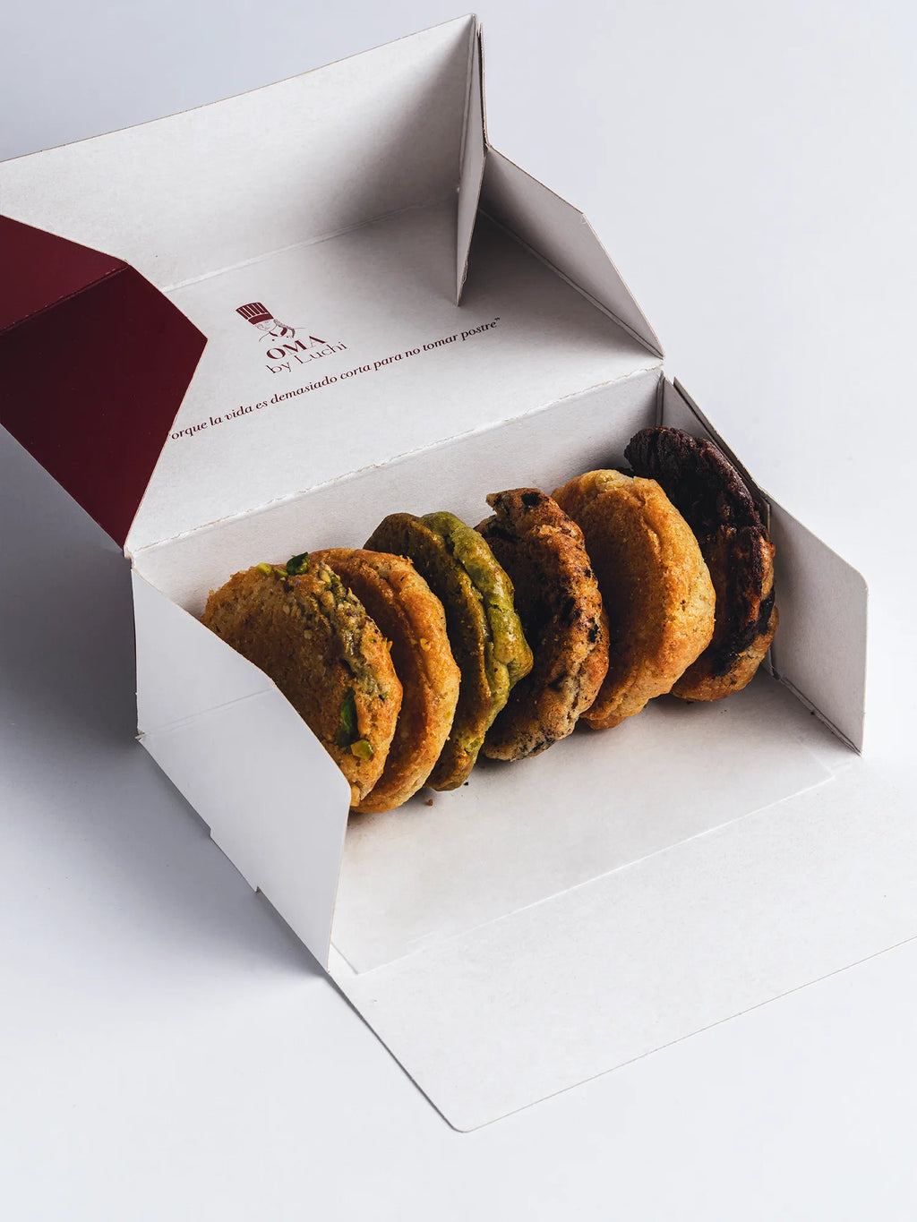 Cookies de OMA by Luchi