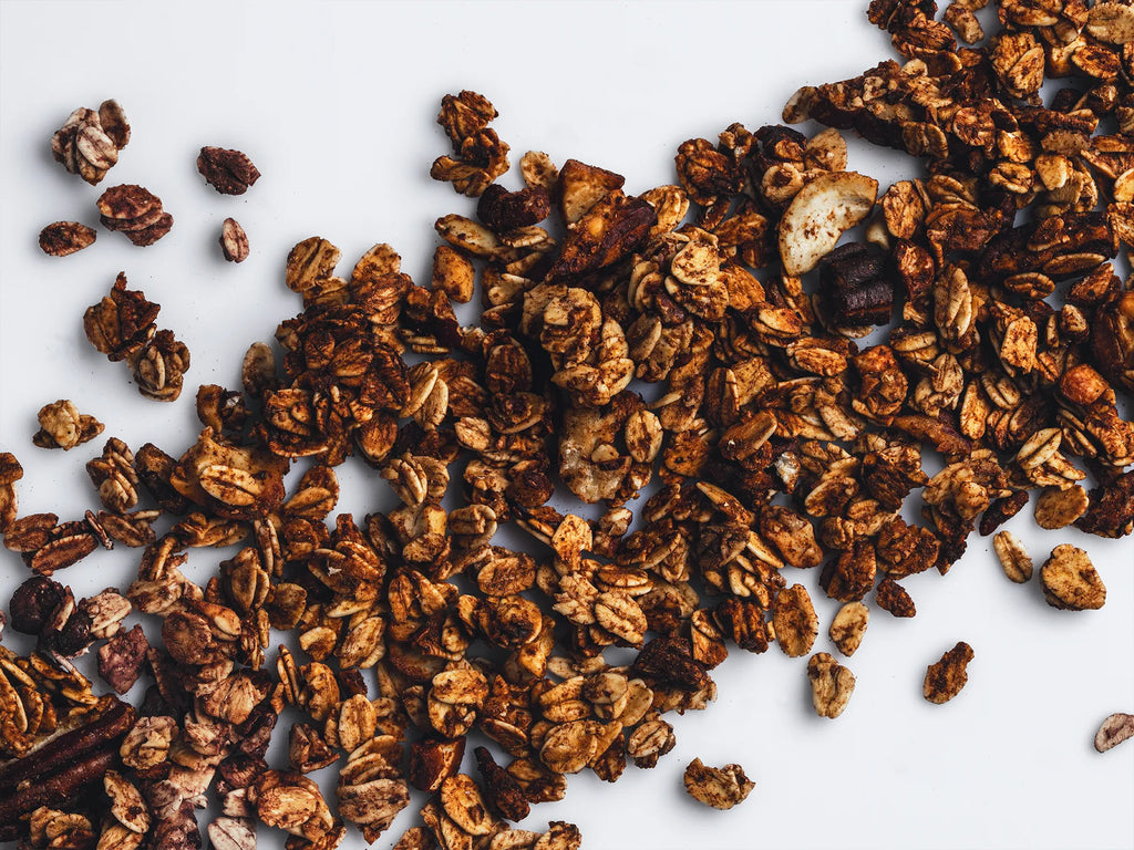 Granola de OMA by Luchi