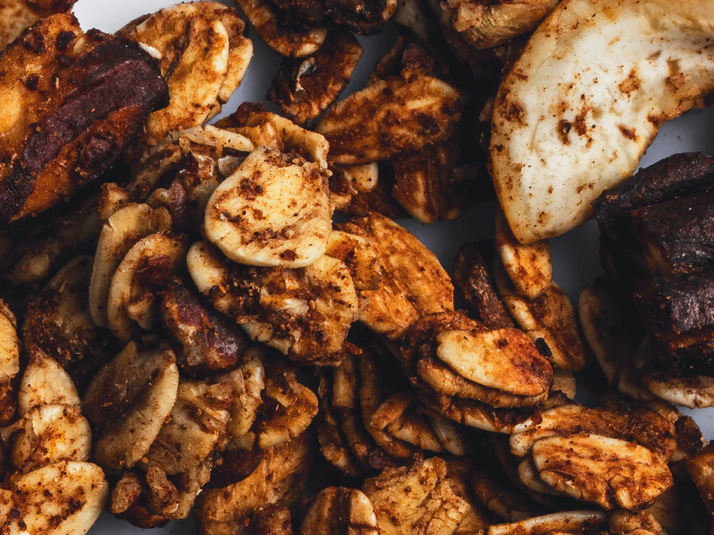 Granola de OMA by Luchi