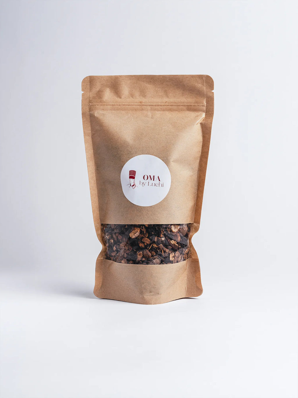 Granola de OMA by Luchi
