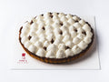 Tarta de dulce de leche y crema de queso de OMA by Luchi