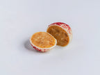 Omitas rojas de OMA by Luchi
