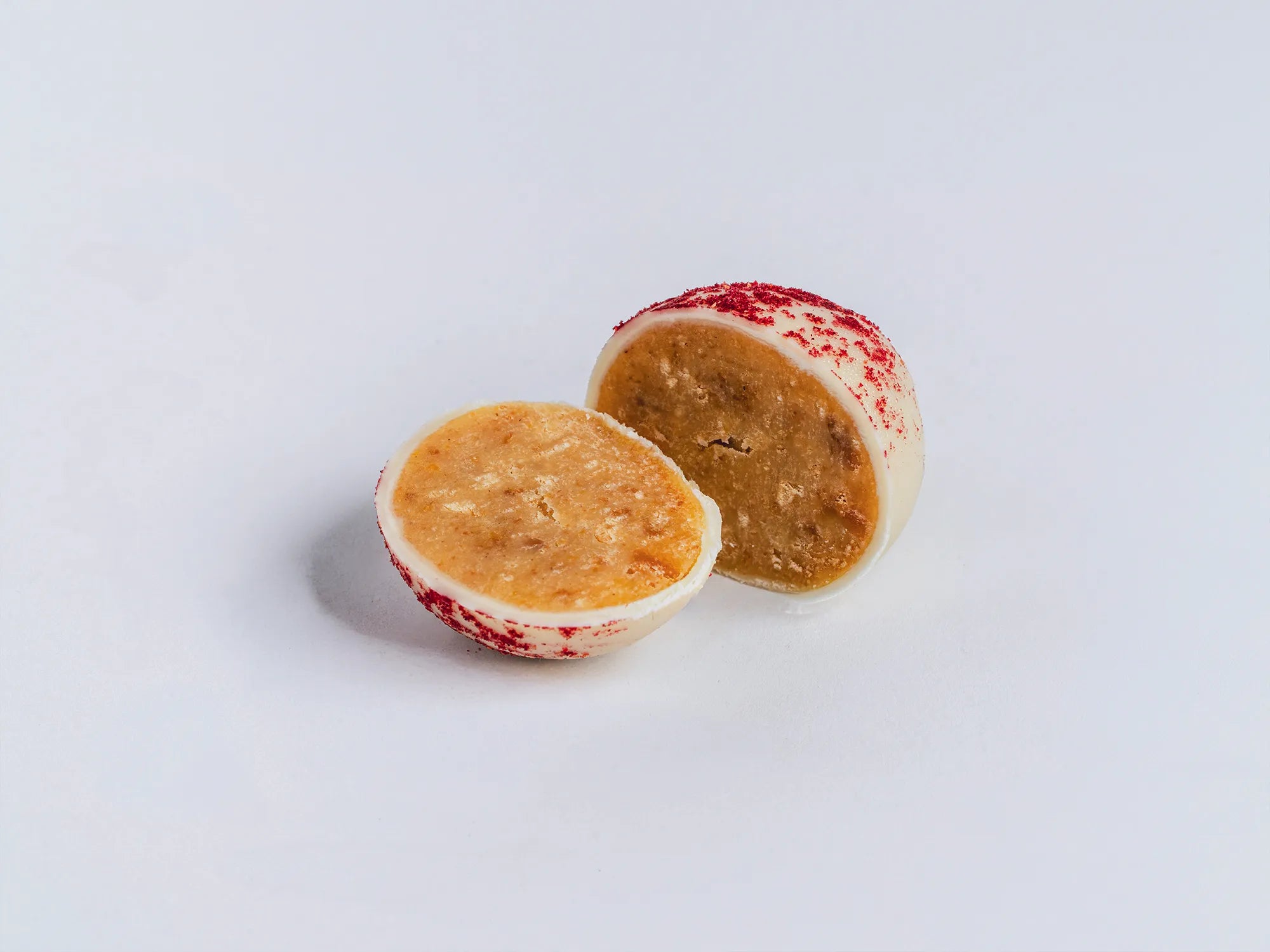 Omitas rojas de OMA by Luchi
