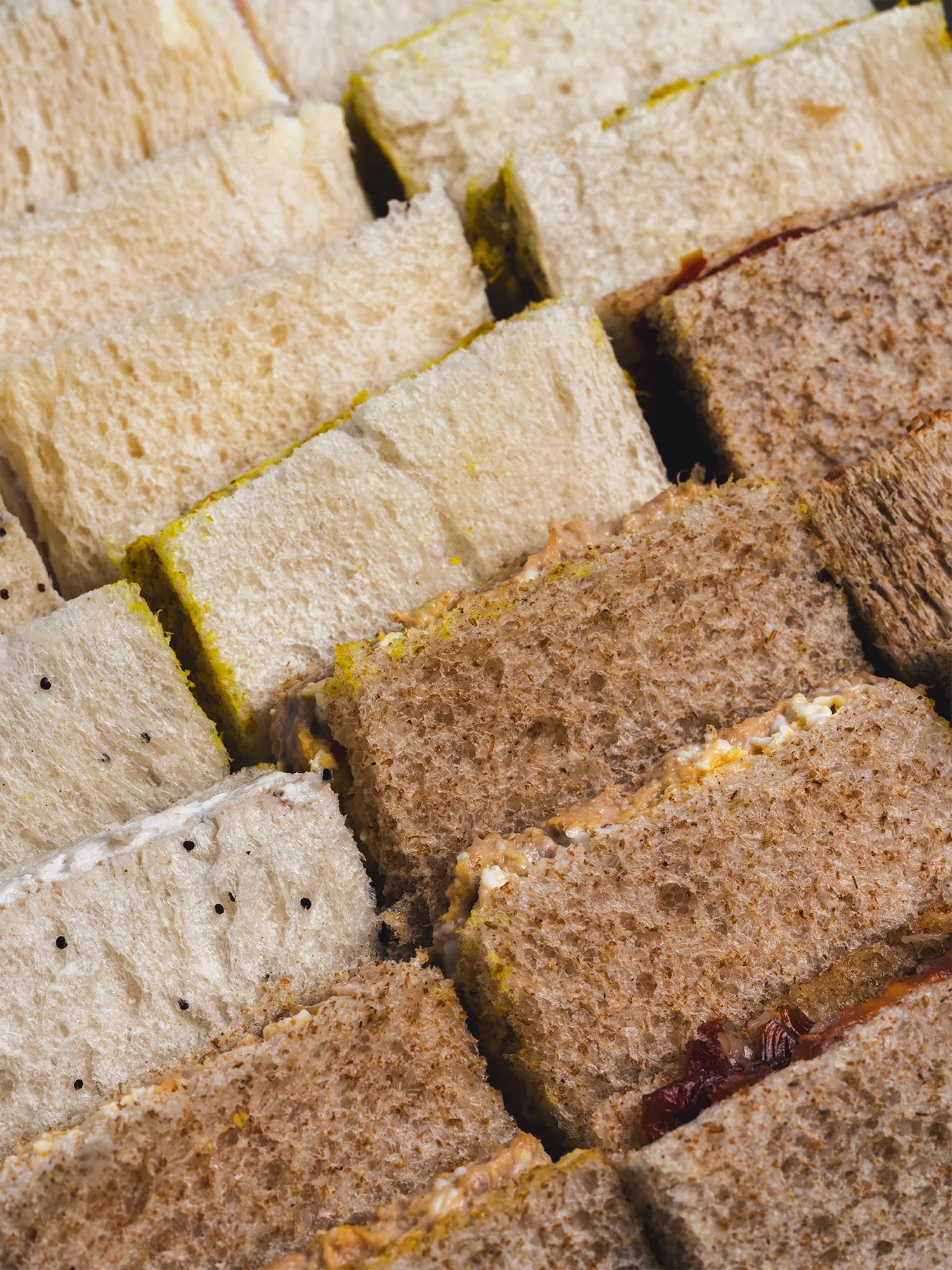 Sandwiches de OMA by Luchi
