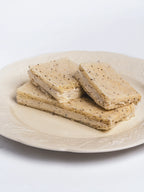 Queso crema y nueces