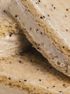 Sandwiche Queso de Crema nueces de OMA by Luchi