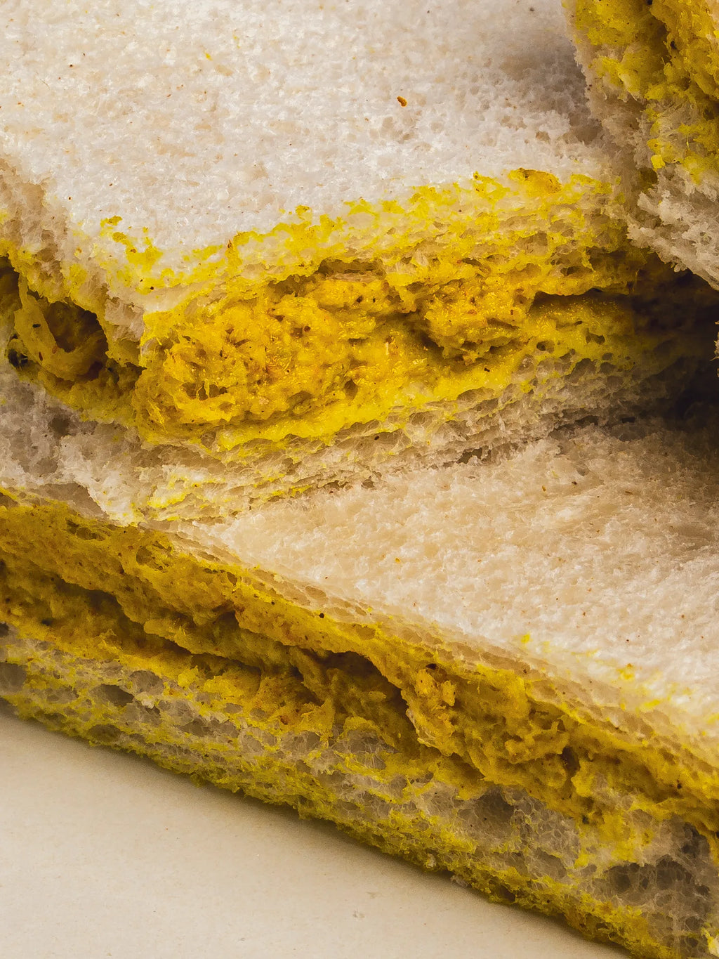 Sandwiches pollo al curry de OMA by Luchi