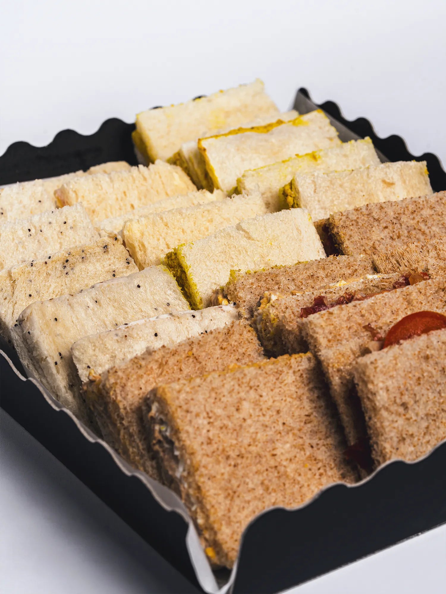 Sandwiches de OMA by Luchi