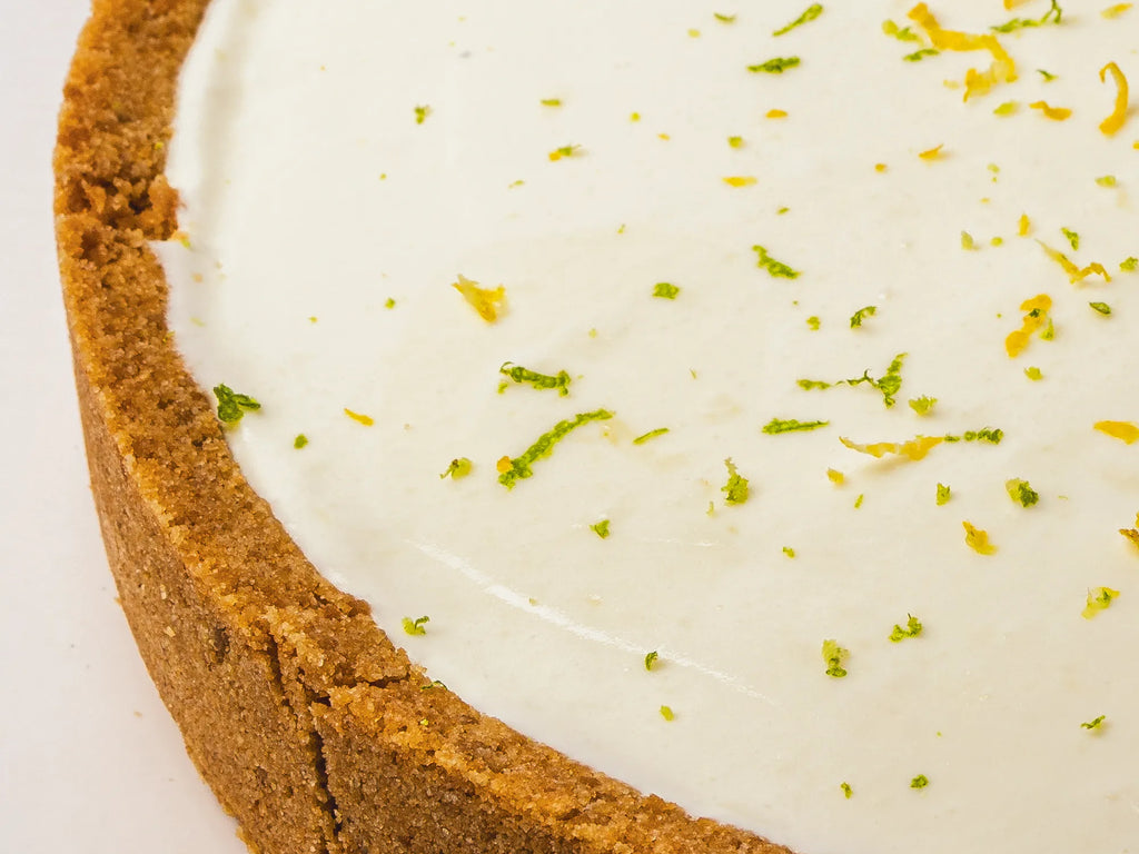 Tarta Lima Limón de OMA by Luchi