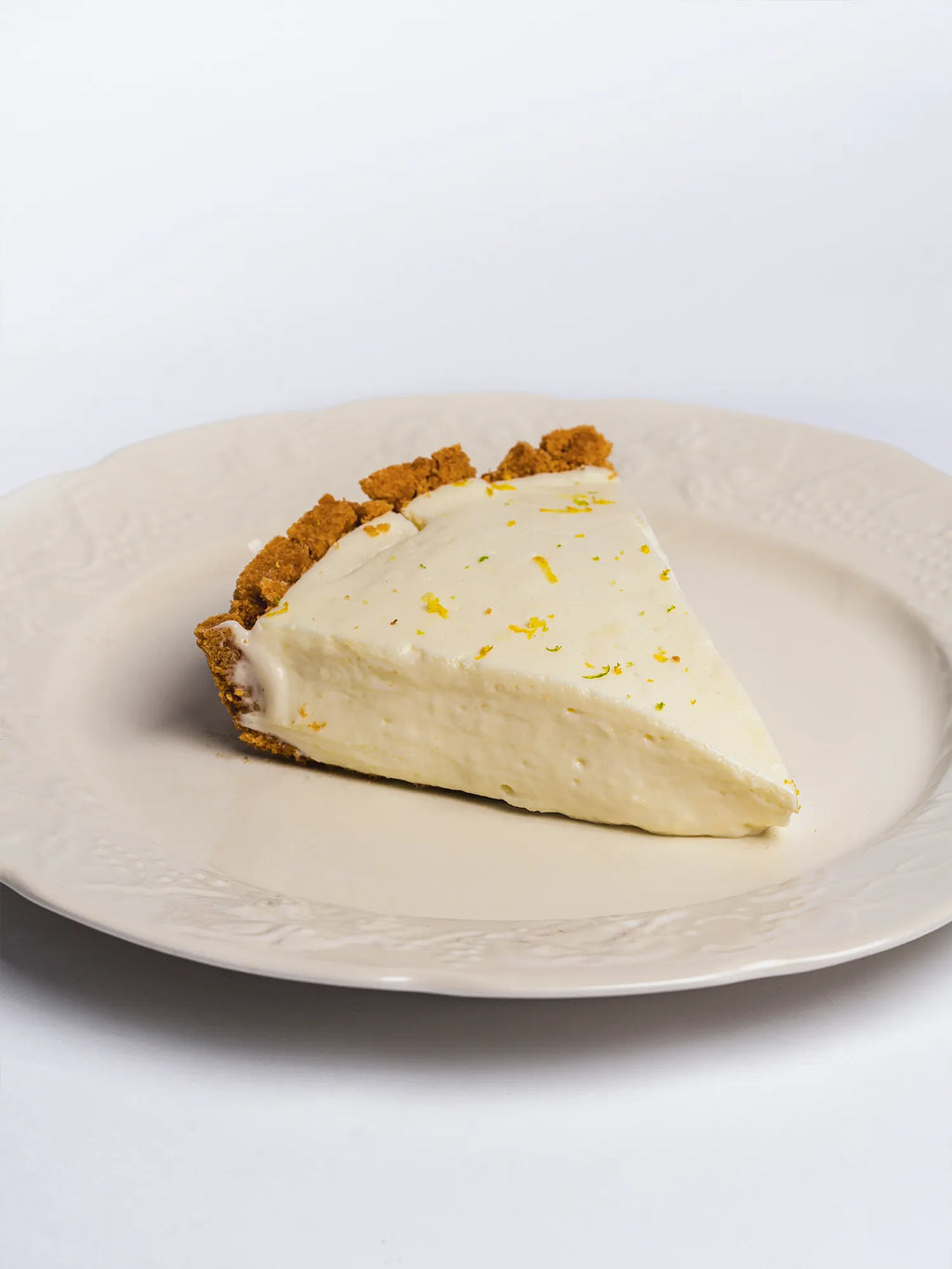 Porción Tarta Lima Limón de OMA by Luchi
