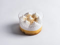 Mini Tarta de limón y merengue de OMA by Luchi