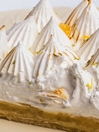Porción Tarta de limón y merengue de OMA by Luchi