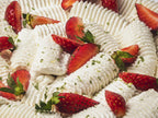 Tarta de Nata y Fresas de OMA by Luchi