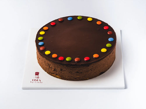 Tarta abuela OMA de OMA by Luchi