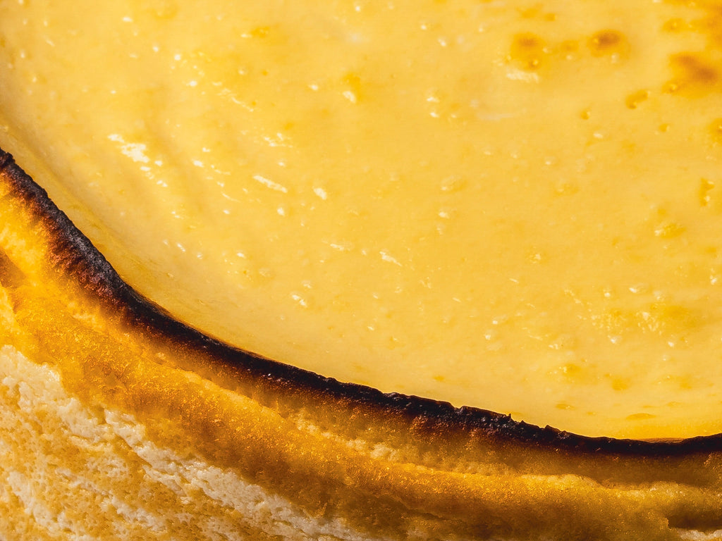 Tarta de queso