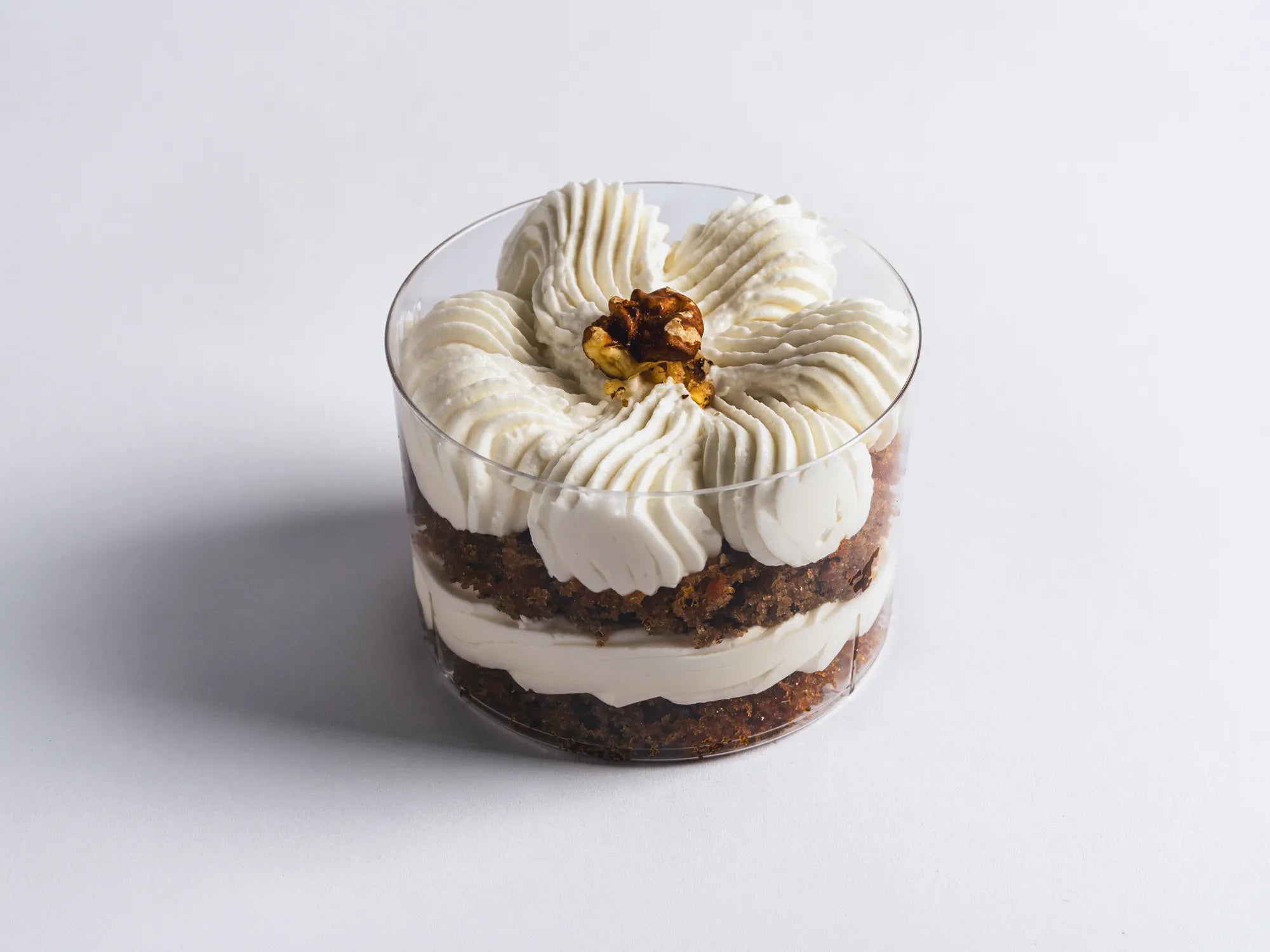 Tarta de Zanahoria Mini de Oma by Luchi