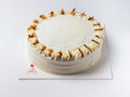 Tarta de Zanahoria de Oma by Luchi