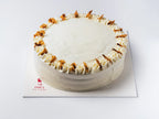 Tarta de Zanahoria de Oma by Luchi