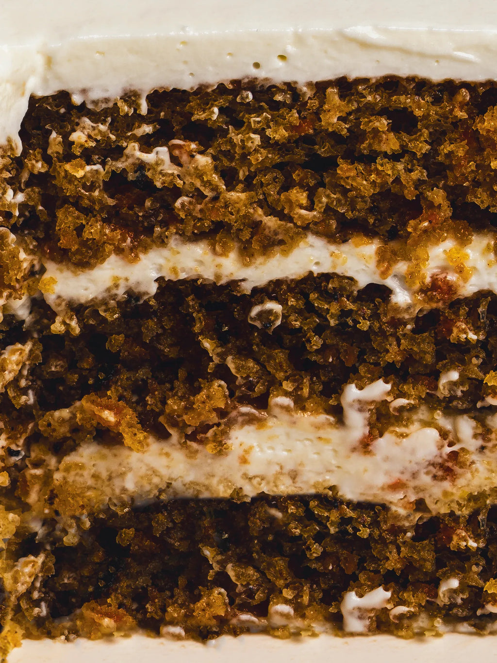 Tarta de Zanahoria de Oma by Luchi