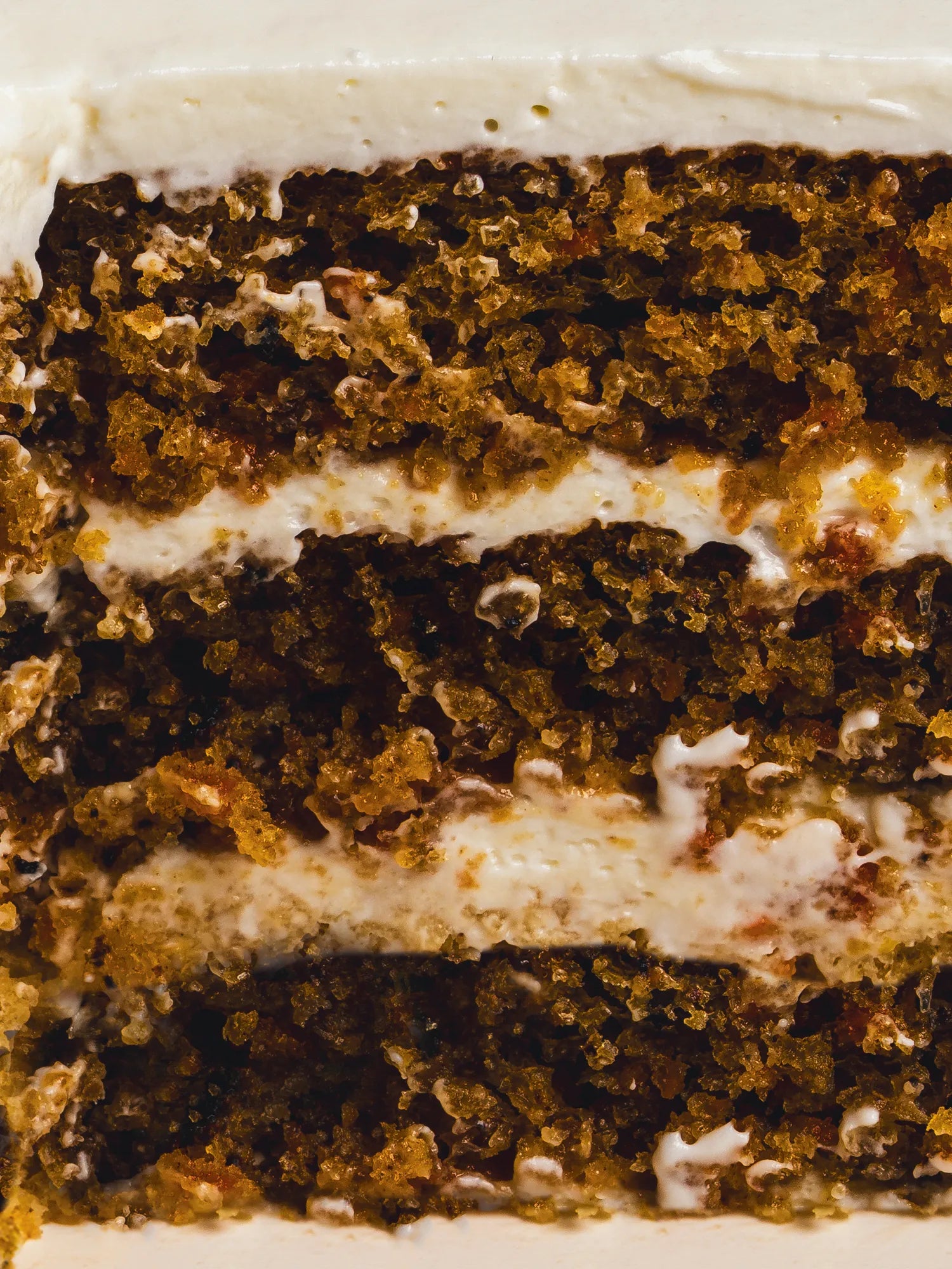 Tarta de Zanahoria de Oma by Luchi