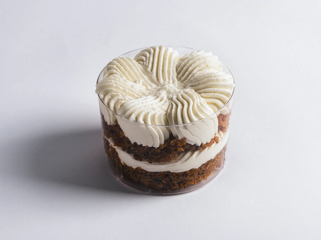 Tarta de Zanahoria Mini de Oma by Luchi