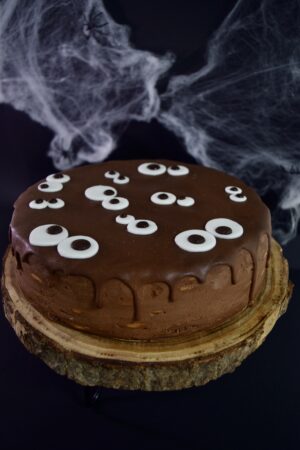 Tarta de Halloween